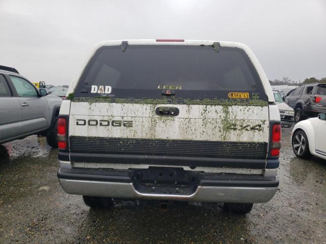 Photo 6 from auction – 1998 DODGE RAM 2500 with VIN 1B7KF23Z8WJ256693