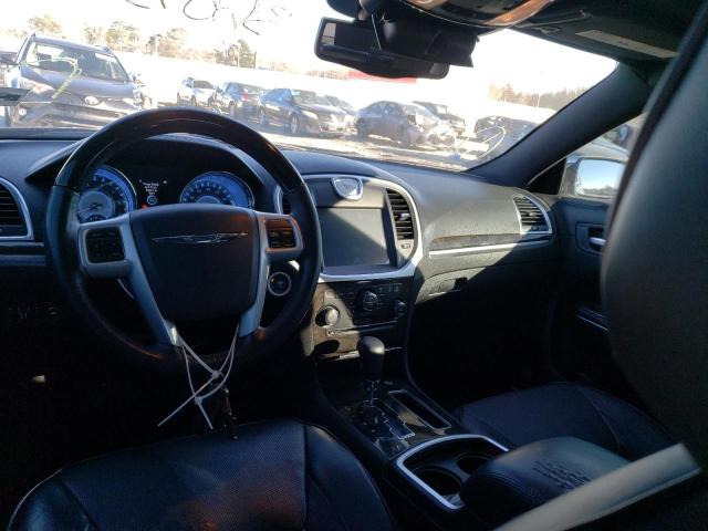 Photo 8 from auction – 2013 CHRYSLER 300C with VIN 2C3CCAETXDH651588