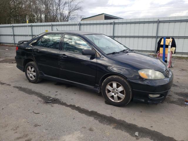 Photo 4 from auction – 2007 TOYOTA COROLLA CE with VIN 2T1BR32E47C850772