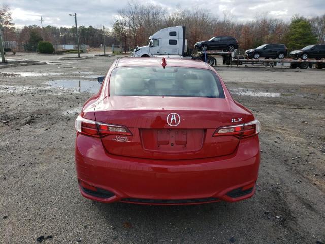 Photo 6 from auction – 2018 ACURA ILX BASE W with VIN 19UDE2F38JA001734