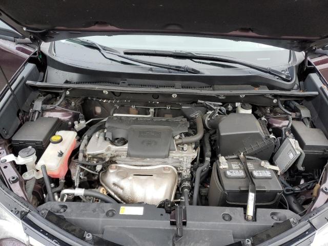Photo 12 from auction – 2017 TOYOTA RAV4 LE with VIN 2T3BFREVXHW676723