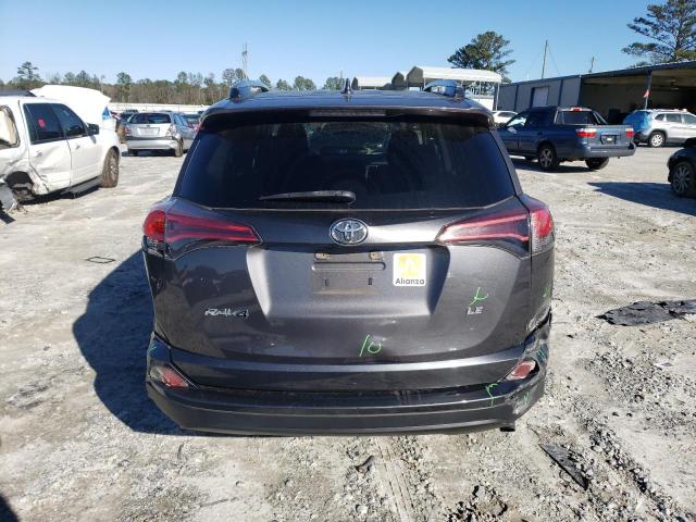 Photo 6 from auction – 2018 TOYOTA RAV4 LE with VIN 2T3ZFREV1JW450168
