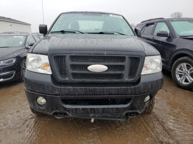 Photo 5 from auction – 2007 FORD F150 with VIN 1FTRX14W07FA49519