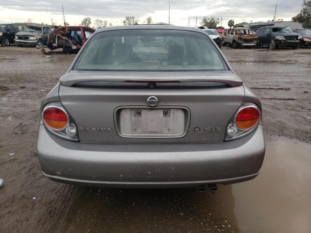 Photo 6 from auction – 2003 NISSAN MAXIMA GLE with VIN JN1DA31A53T435657