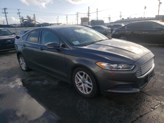 Photo 4 from auction – 2015 FORD FUSION SE with VIN 3FA6P0H71FR226053