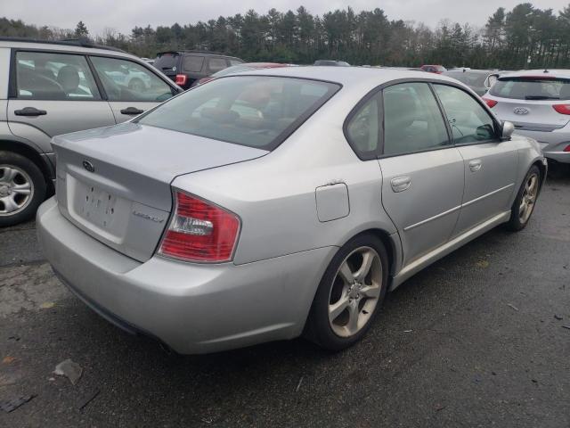 Photo 3 from auction – 2007 SUBARU LEGACY 2.5 with VIN 4S3BL616477213363