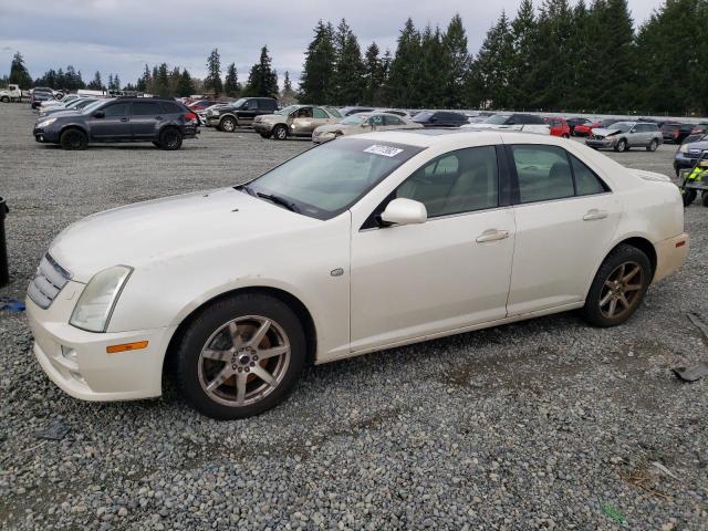 CADILLAC STS 2005 with VIN 1G6DC67A150220560 - Photo from auction