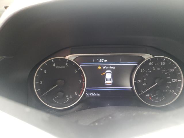 Photo 9 from auction – 2021 NISSAN ALTIMA SV with VIN 1N4BL4DV2MN338236