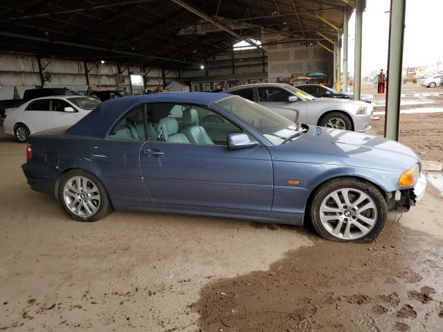 Photo 4 from auction – 2002 BMW 330 CI with VIN WBABS53432JU92158