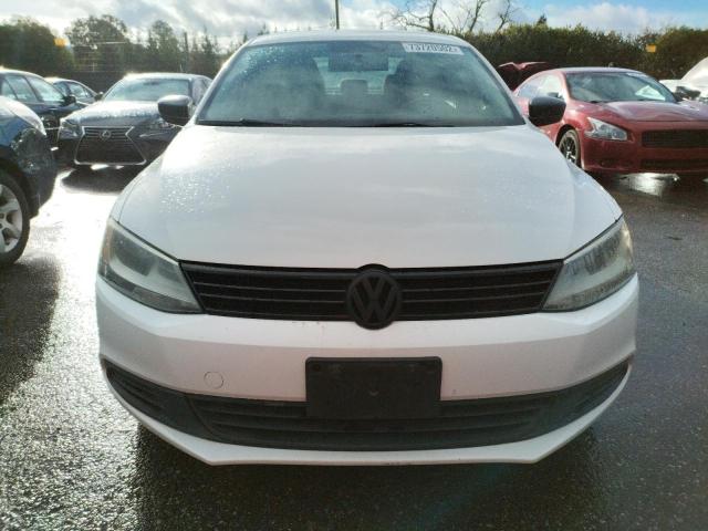 Photo 5 from auction – 2011 VOLKSWAGEN JETTA BASE with VIN 3VW1K7AJ7BM049692