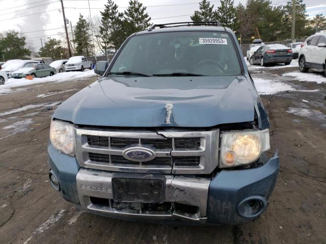 Photo 5 from auction – 2011 FORD ESCAPE LIM with VIN 1FMCU9EGXBKB85110