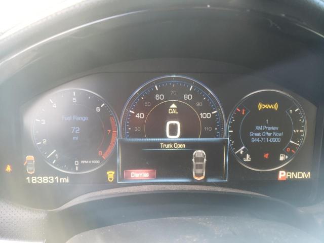 Photo 9 from auction – 2013 CADILLAC XTS PREMIU with VIN 2G61S5S32D9162066