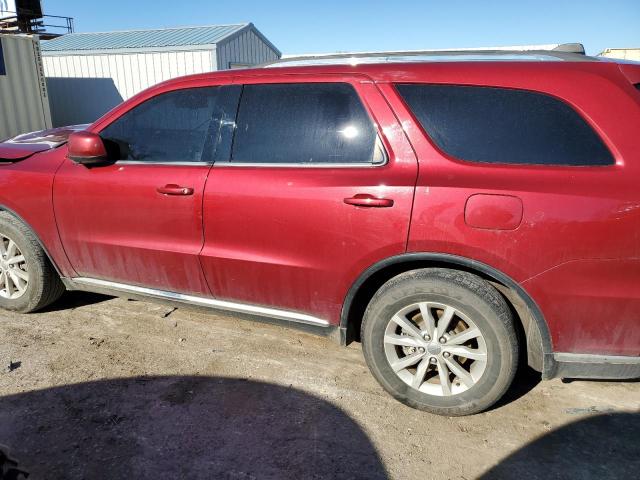 Photo 2 from auction – 2014 DODGE DURANGO SX with VIN 1C4RDHAG4EC318151