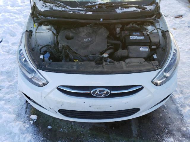 Photo 11 from auction – 2016 HYUNDAI ACCENT SE with VIN KMHCT4AE4GU978232