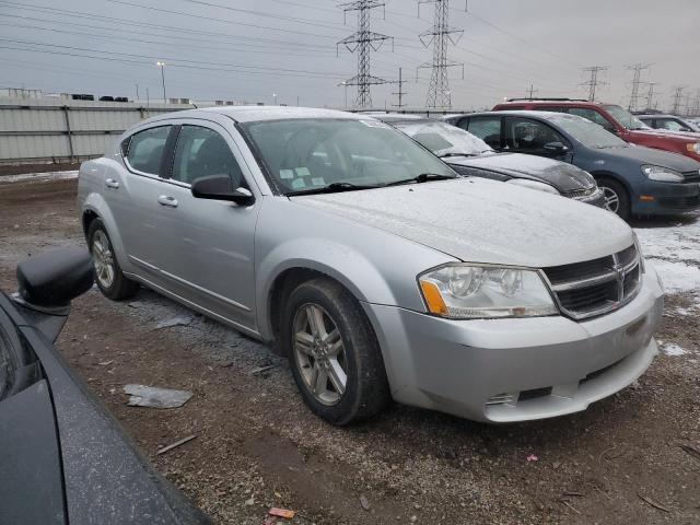 Photo 4 from auction – 2008 DODGE AVENGER with VIN 1B3LC56K48N159551