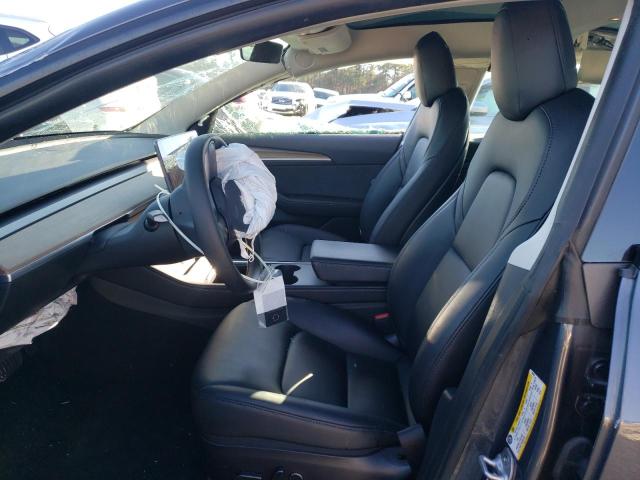 Photo 7 from auction – 2022 TESLA MODEL 3 with VIN 5YJ3E1EA1NF190633