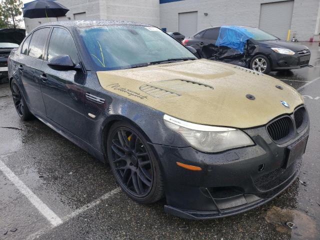 Photo 4 from auction – 2010 BMW M5 with VIN WBSNB9C57AC043206