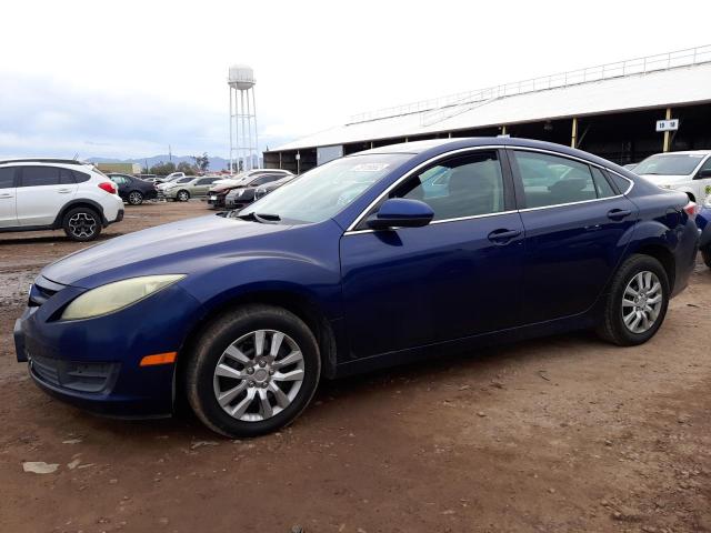 Photo 1 from auction – 2010 MAZDA 6 I with VIN 1YVHZ8BH3A5M03849