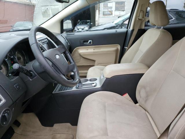 Photo 7 from auction – 2008 FORD EDGE SEL with VIN 2FMDK48C18BA87169