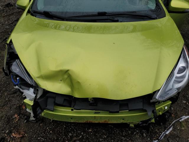 Photo 11 from auction – 2015 TOYOTA PRIUS C with VIN JTDKDTB35F1097141