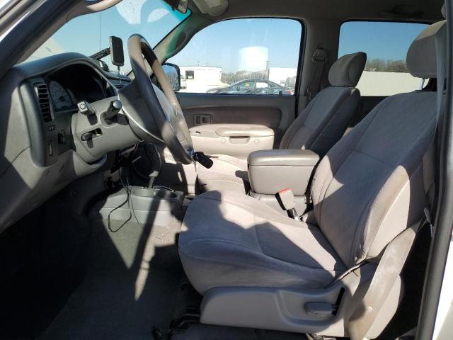 Photo 7 from auction – 2003 TOYOTA TACOMA DOU with VIN 5TEGN92N73Z213853