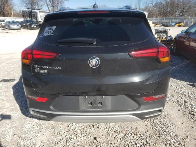 Photo 6 from auction – 2021 BUICK ENCORE GX with VIN KL4MMESL9MB136982