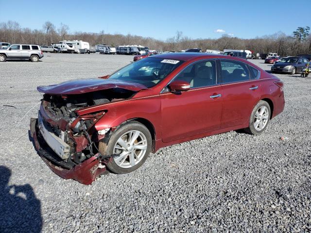 Photo 1 from auction – 2015 NISSAN ALTIMA 2.5 with VIN 1N4AL3APXFC201524