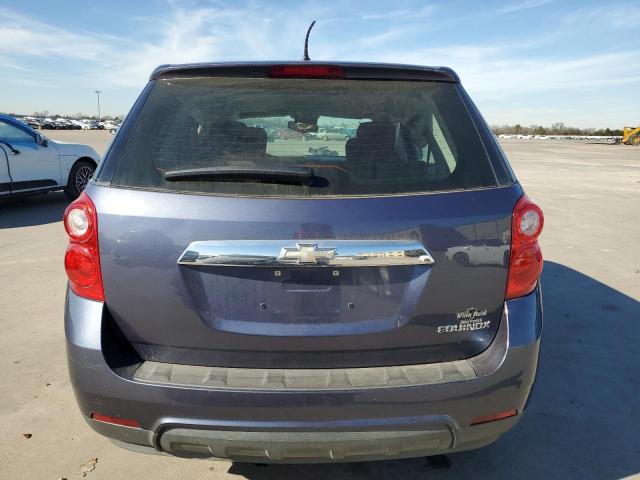 Photo 6 from auction – 2014 CHEVROLET EQUINOX LS with VIN 2GNALAEK6E6352971