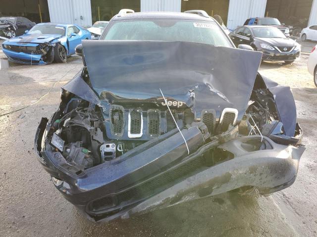 Photo 5 from auction – 2014 JEEP CHEROKEE L with VIN 1C4PJLCB0EW123697