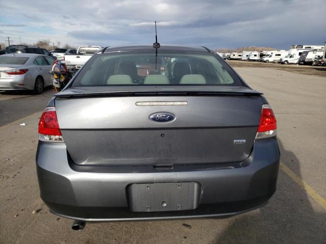 Photo 6 from auction – 2011 FORD FOCUS SE with VIN 1FAHP3FN7BW202939