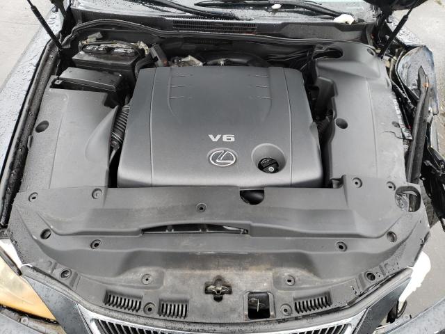 Photo 11 from auction – 2008 LEXUS IS 250 with VIN JTHBK262482067125