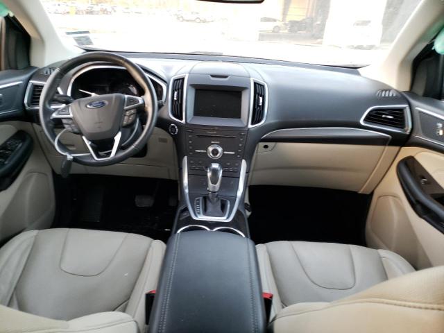 Photo 8 from auction – 2017 FORD EDGE TITAN with VIN 2FMPK3K89HBC63090