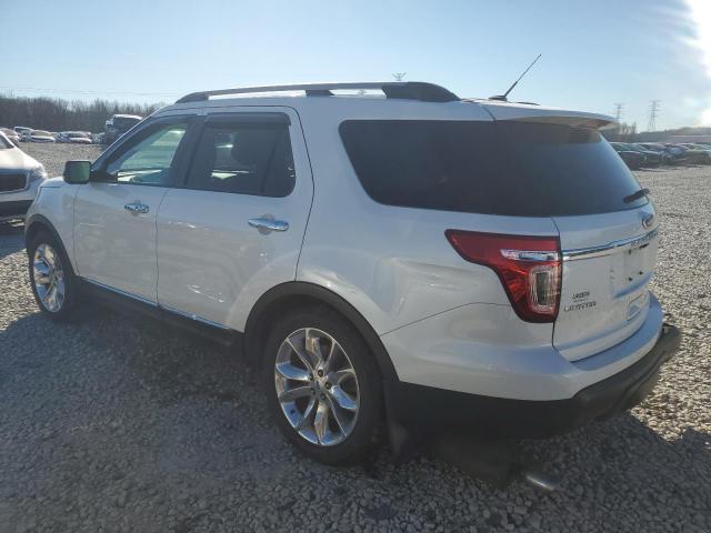 Photo 2 from auction – 2015 FORD EXPLORER L with VIN 1FM5K7F84FGC57583