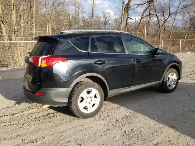 Photo 3 from auction – 2015 TOYOTA RAV4 LE with VIN 2T3BFREV6FW278289