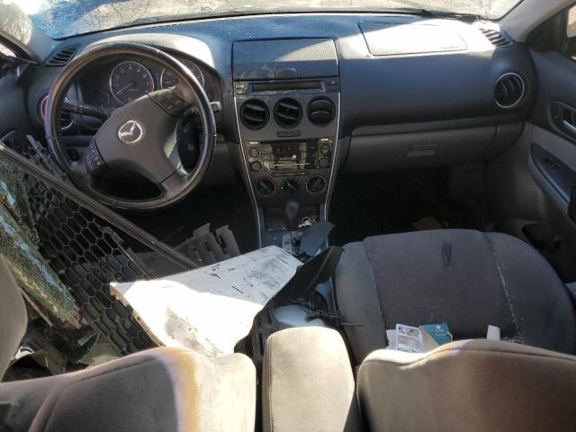 Photo 8 from auction – 2008 MAZDA 6 I with VIN 1YVHP80C585M26458