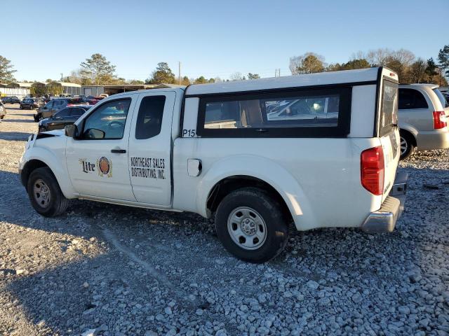 Photo 2 from auction – 2014 NISSAN FRONTIER S with VIN 1N6BD0CT2EN754799