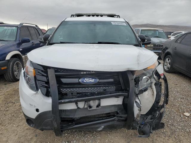 Foto 5 de la subasta – 2013 FORD EXPLORER P con VIN 1FM5K8AR5DGC40780
