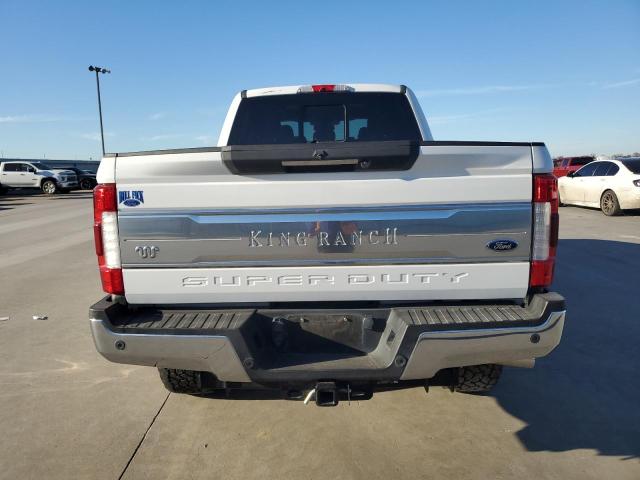 Photo 6 from auction – 2018 FORD F250 SUPER with VIN 1FT7W2B60JEB64508