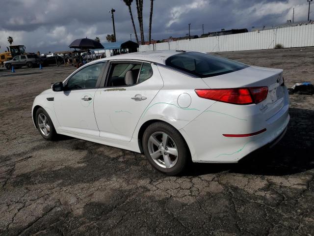 Photo 2 from auction – 2014 KIA OPTIMA LX with VIN 5XXGM4A74EG310065