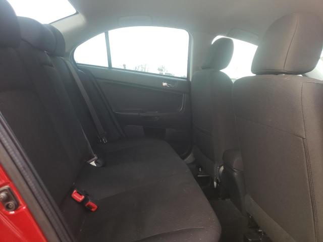 Photo 10 from auction – 2017 MITSUBISHI LANCER ES with VIN JA32U2FU7HU000857