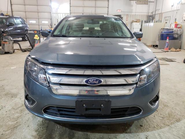 Photo 5 from auction – 2011 FORD FUSION SEL with VIN 3FAHP0JG5BR159986