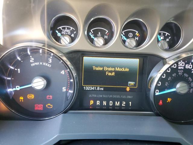 Photo 9 from auction – 2014 FORD F350 SUPER with VIN 1FT8W3CT6EEB85884