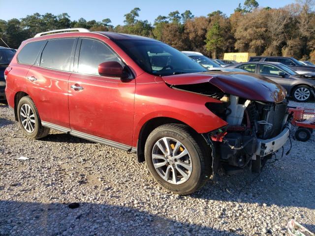 Photo 4 from auction – 2016 NISSAN PATHFINDER with VIN 5N1AR2MN7GC662321