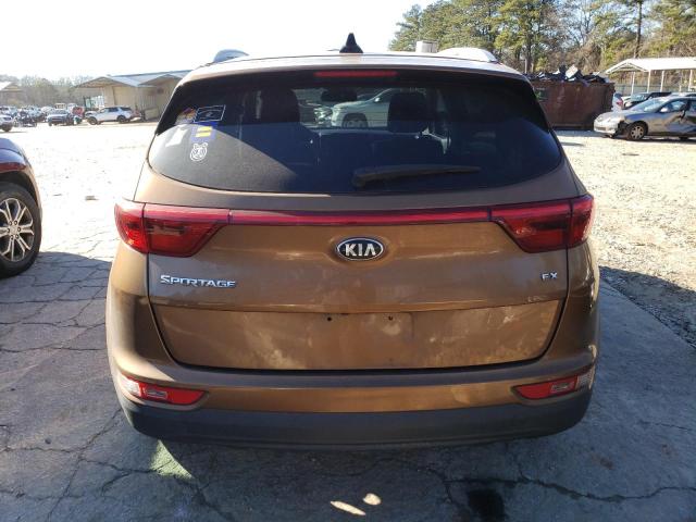 Photo 6 from auction – 2017 KIA SPORTAGE E with VIN KNDPN3AC1H7289645