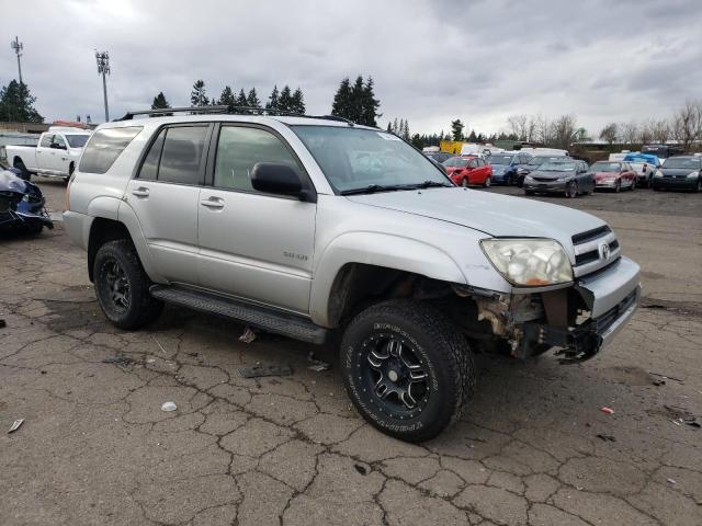Photo 4 from auction – 2005 TOYOTA 4RUNNERLTD with VIN JTEBU14R050064778