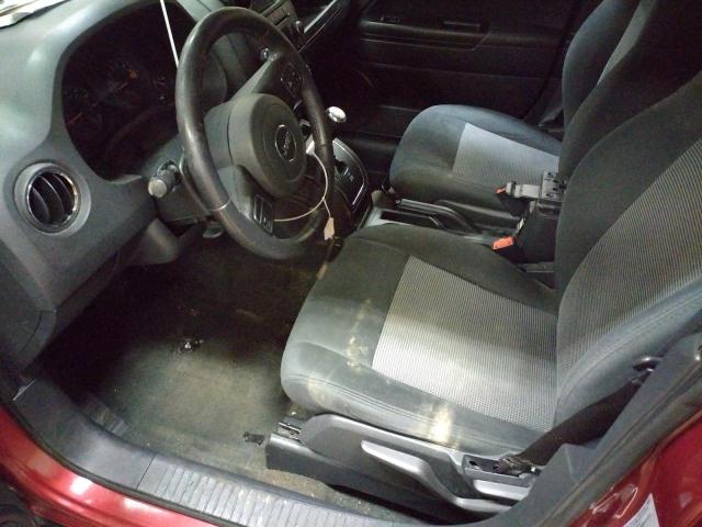 Photo 7 from auction – 2017 JEEP PATRIOT LA with VIN 1C4NJPFB9HD183570