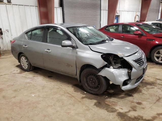 Photo 4 from auction – 2012 NISSAN VERSA S with VIN 3N1CN7AP6CL848770