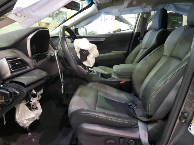 Photo 7 from auction – 2021 SUBARU OUTBACK ON with VIN 4S4BTGLD3M3186348