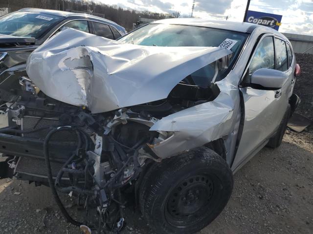 NISSAN ROGUE 2017 with VIN KNMAT2MT4HP553863 - Photo from auction