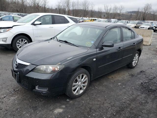 MAZDA 3 I 2007 with VIN JM1BK32G071610385 - Photo from auction